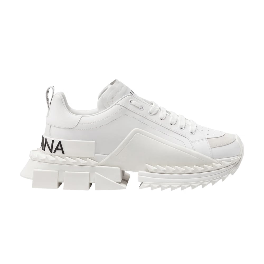 Dolce & Gabbana Super King White