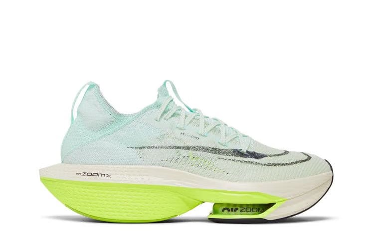 Air Zoom Alphafly NEXT% 2 Mint Foam Volt