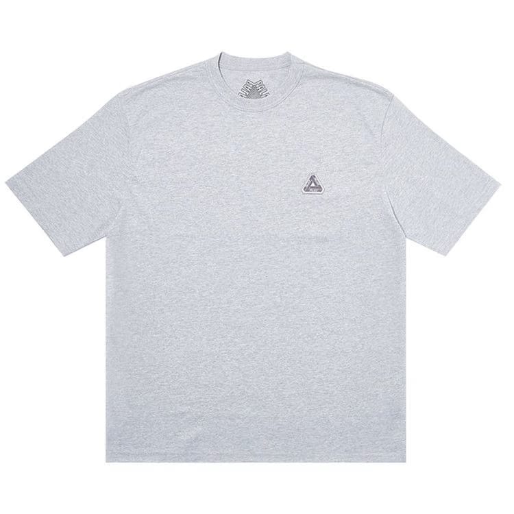 Palace Sofar T-Shirt Grey Marl