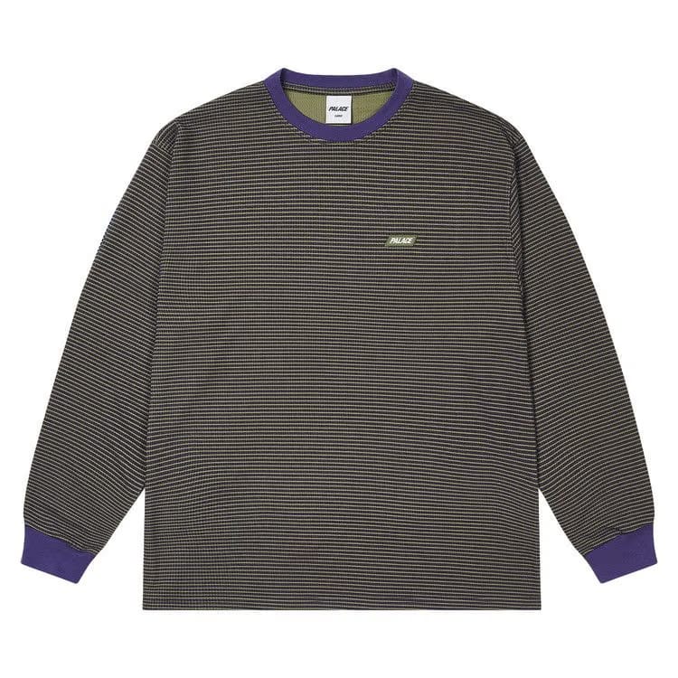Palace Therma Long-Sleeve The Deep Green
