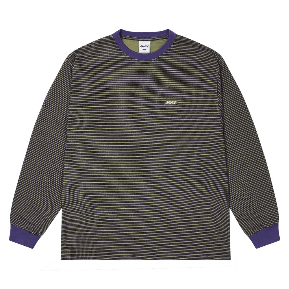 Palace Therma Long-Sleeve The Deep Green