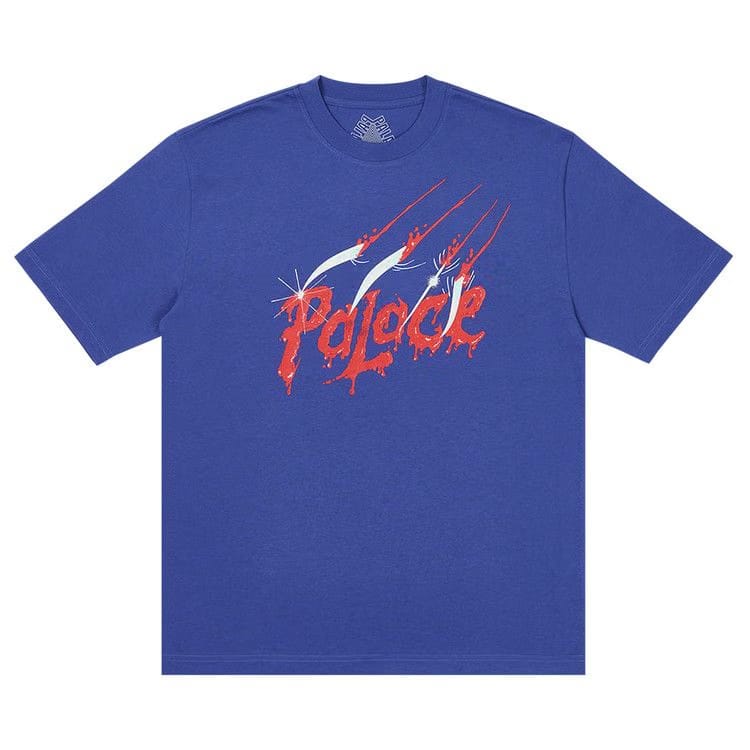 Palace Scratchy T-Shirt Ultra