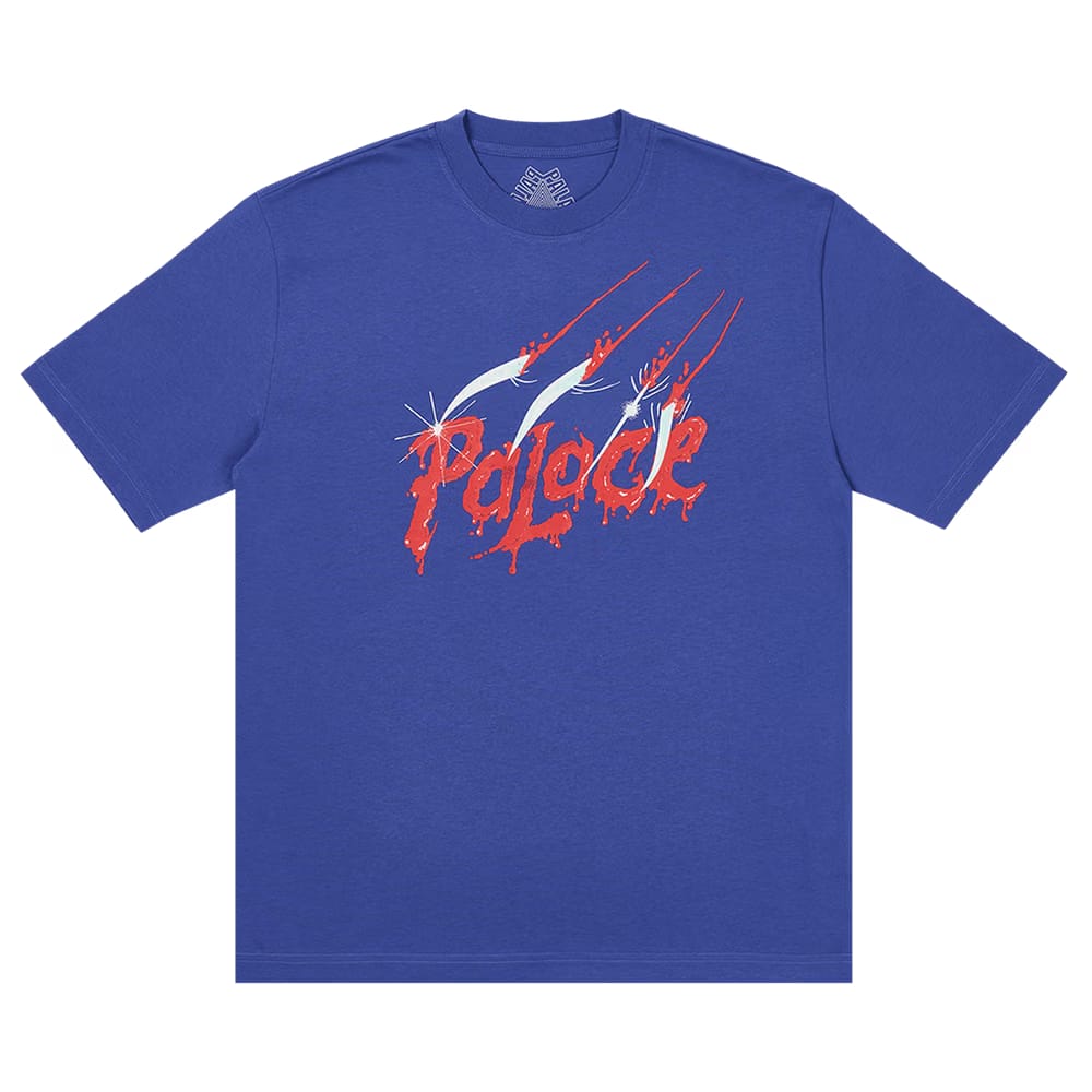 Palace Scratchy T-Shirt Ultra