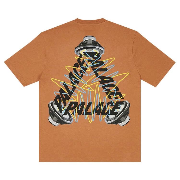 Palace Speaker P-3 T-Shirt Melted Sugar