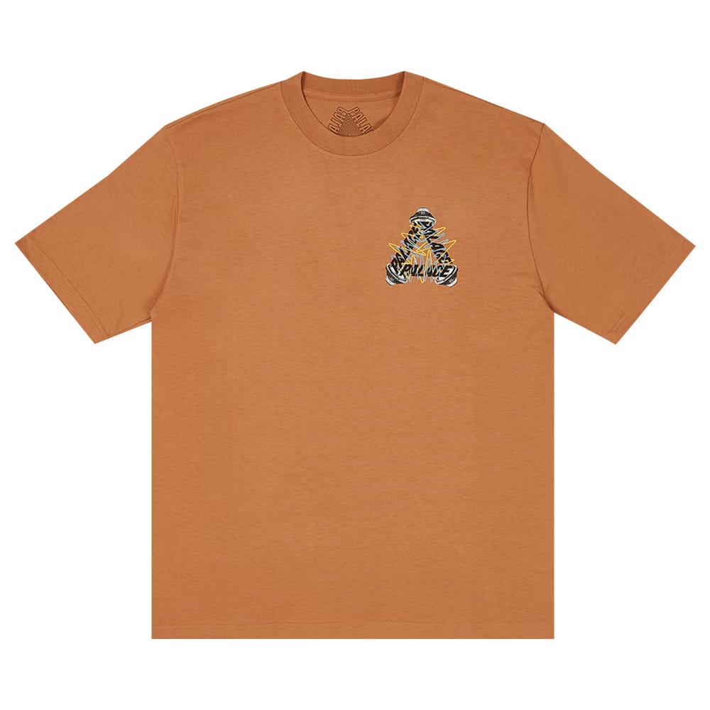 Palace Speaker P-3 T-Shirt Melted Sugar