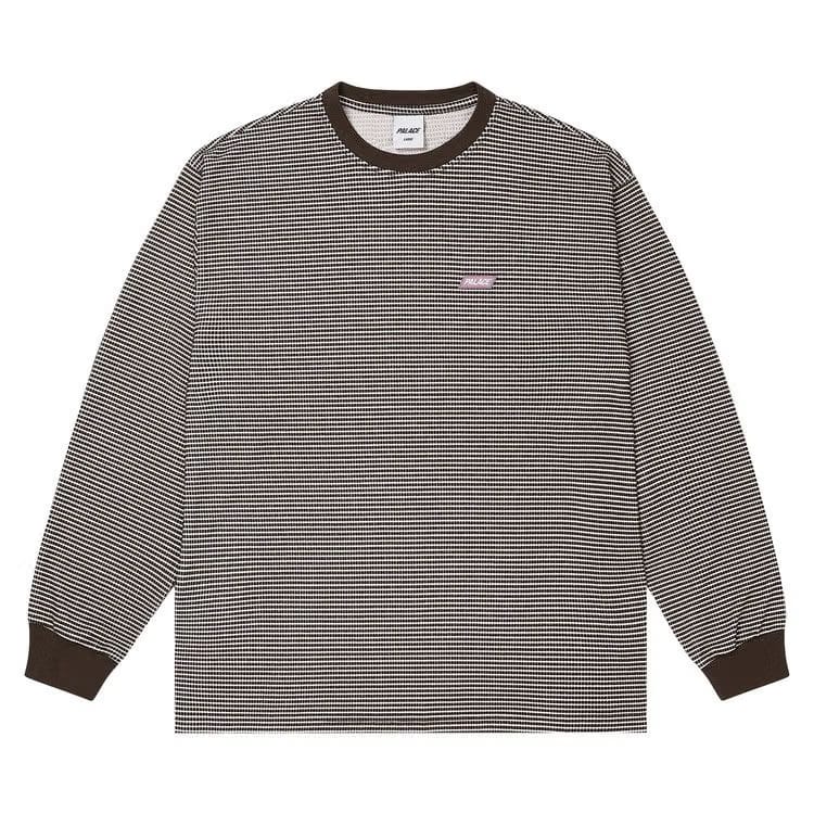 Palace Therma Long-Sleeve Lush Flush