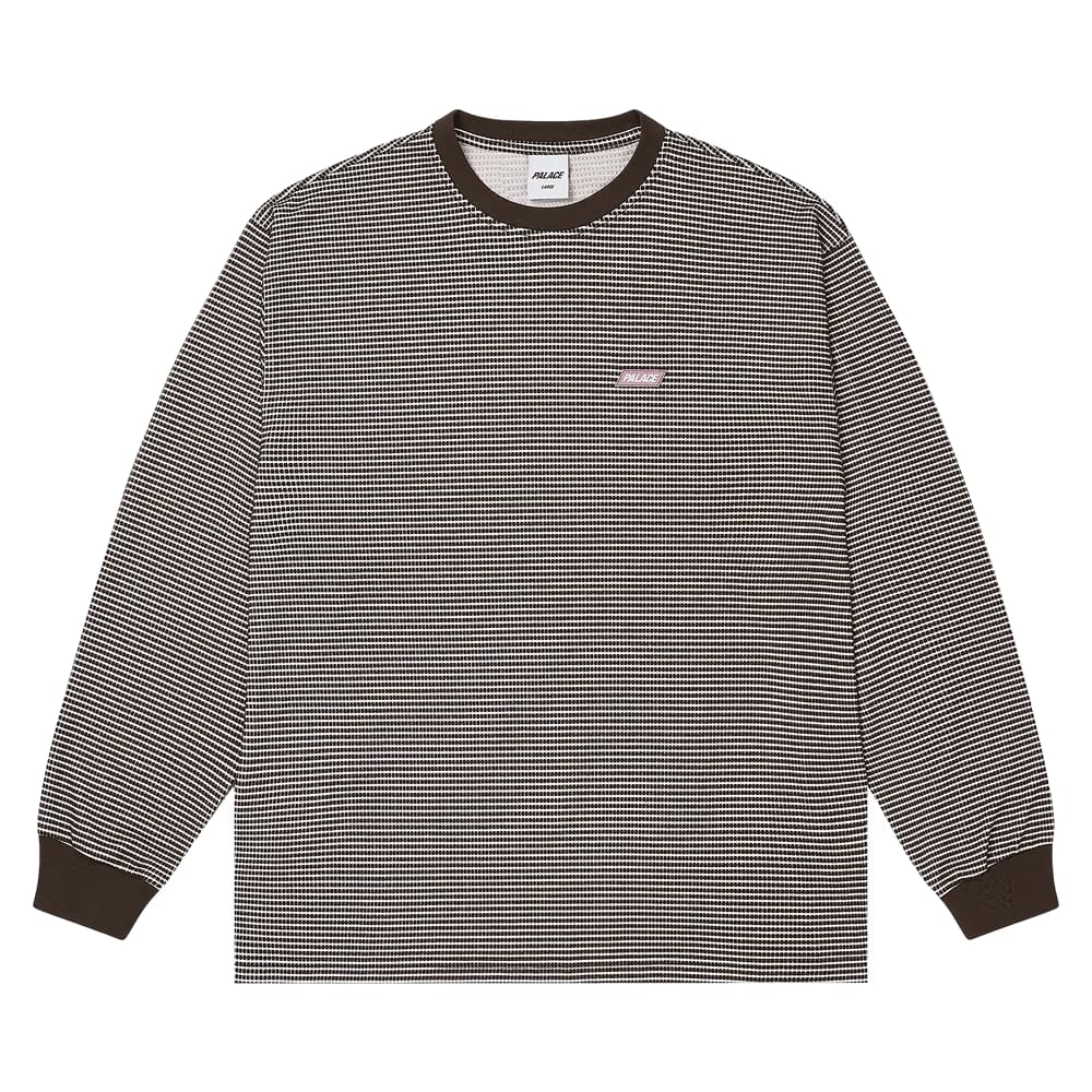 Palace Therma Long-Sleeve Lush Flush