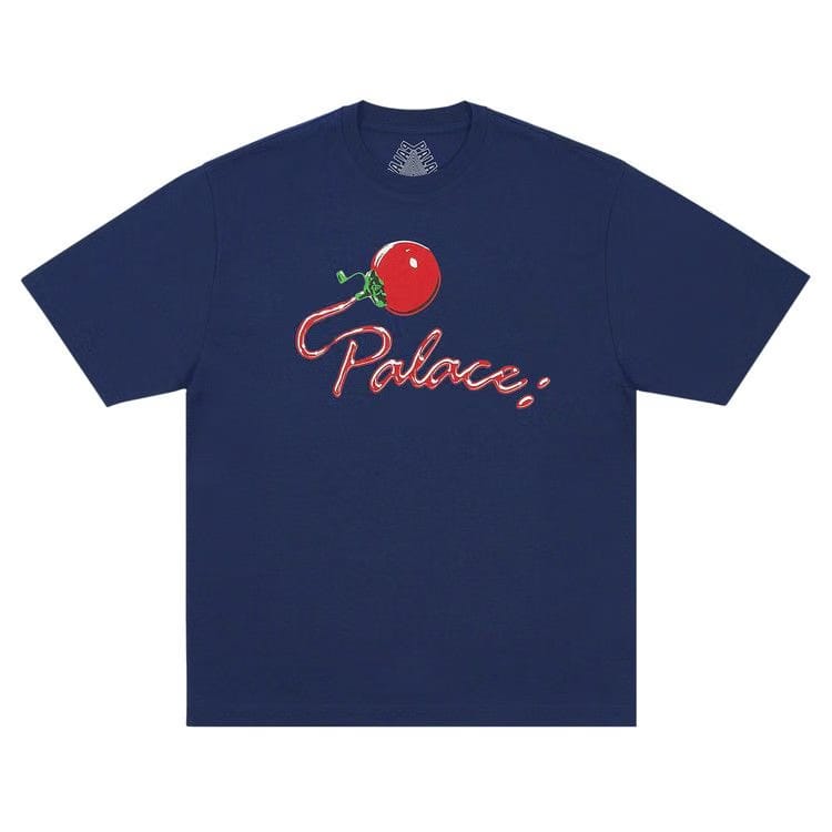 Palace Tommy T-Shirt Navy