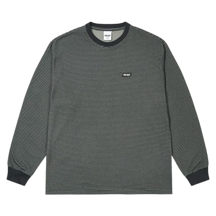 Palace Therma Long-Sleeve Black