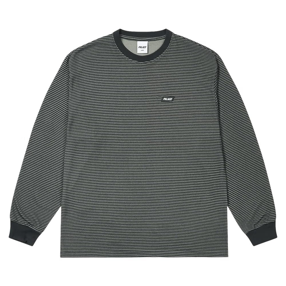 Palace Therma Long-Sleeve Black