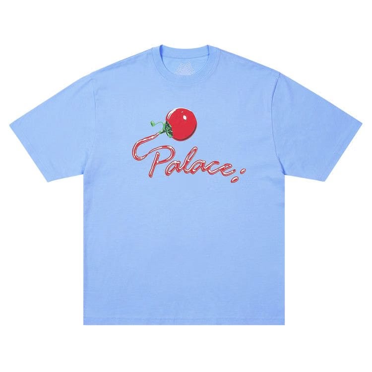Palace Tommy T-Shirt Ocean Blue