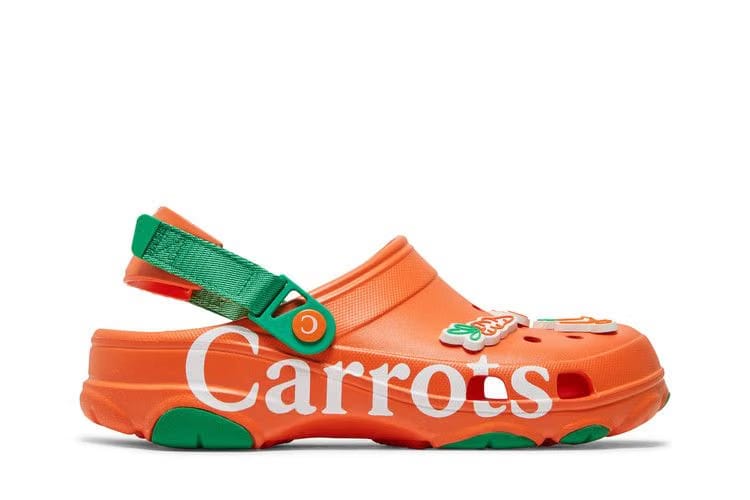 Anwar Carrots x Clog Orange