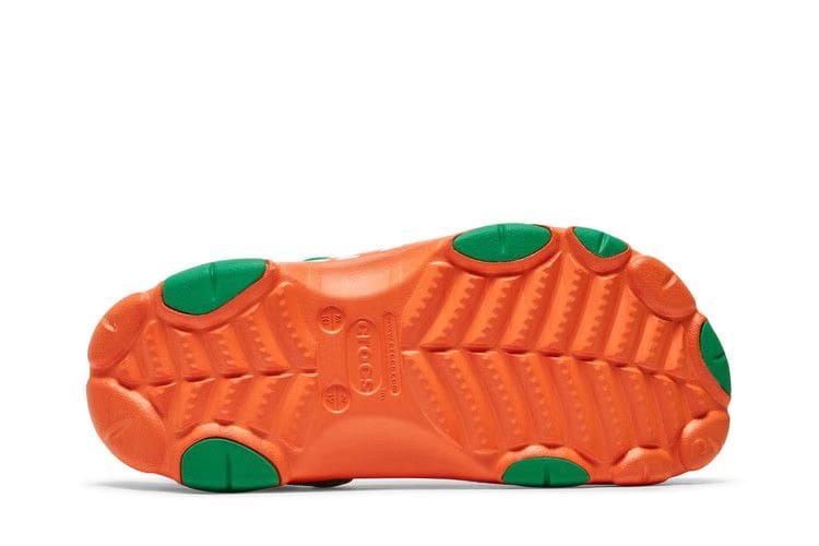 Anwar Carrots x Clog Orange