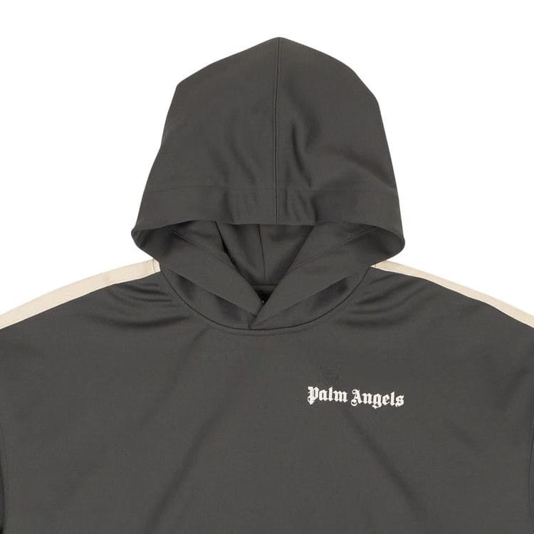 Palm Angels Classic Track Hoody Dark Grey