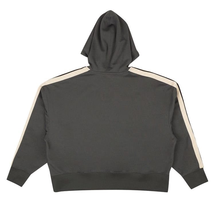 Palm Angels Classic Track Hoody Dark Grey