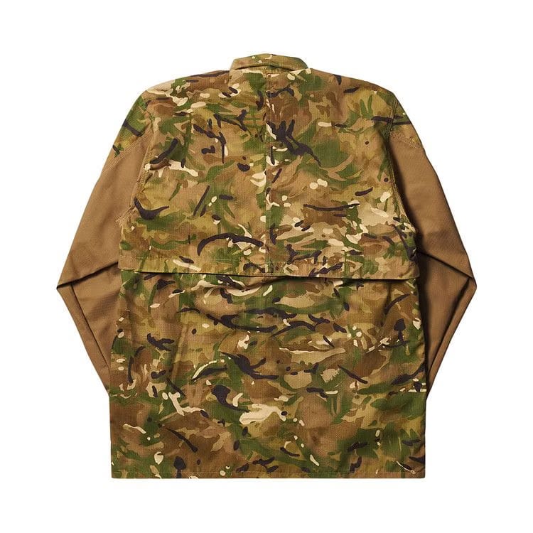 Palace Ark Air Shirt Jacket Camo