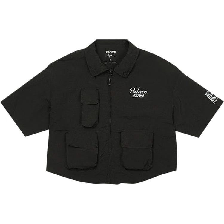 Palace x Rapha EF Education First Technical Shirt Black