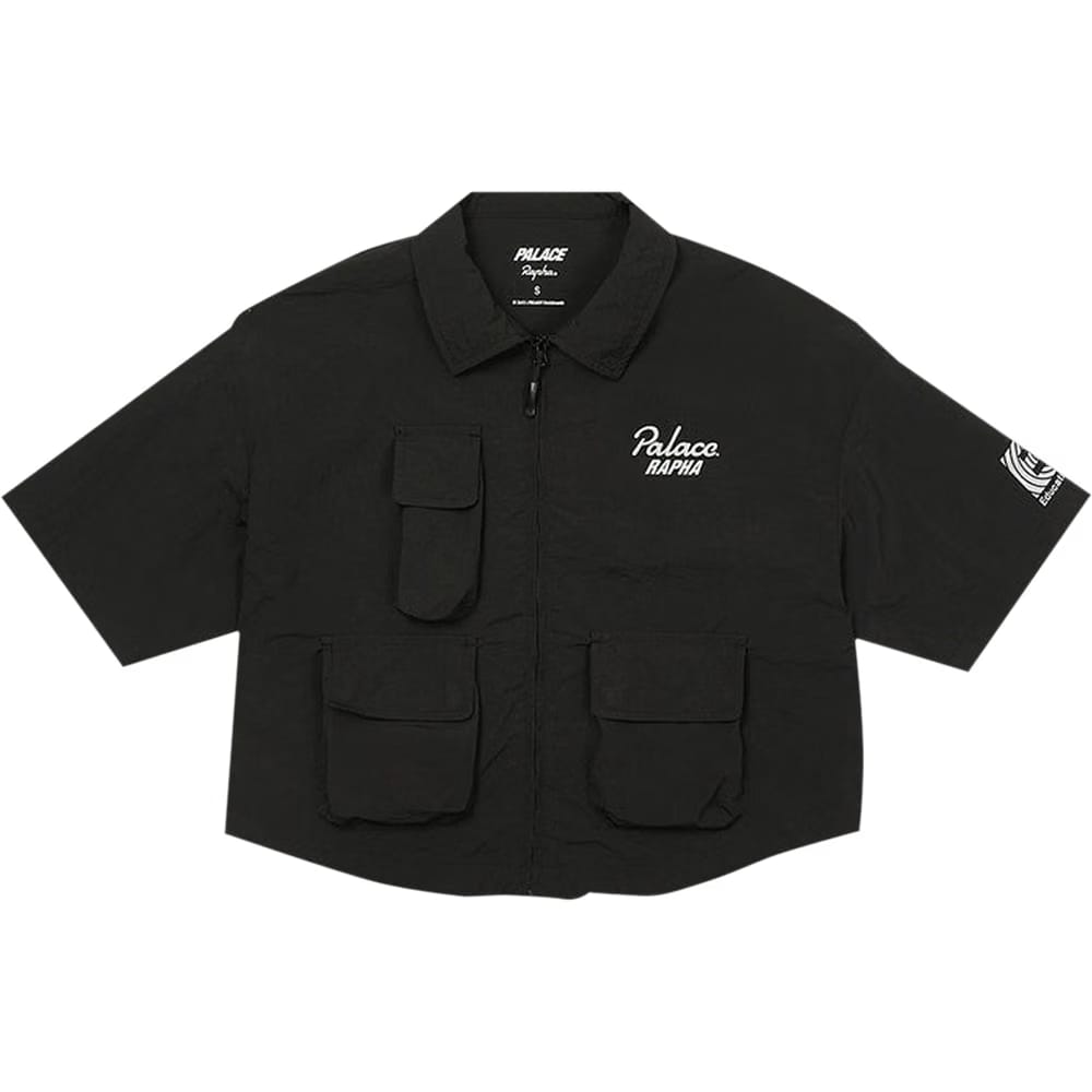 Palace x Rapha EF Education First Technical Shirt Black