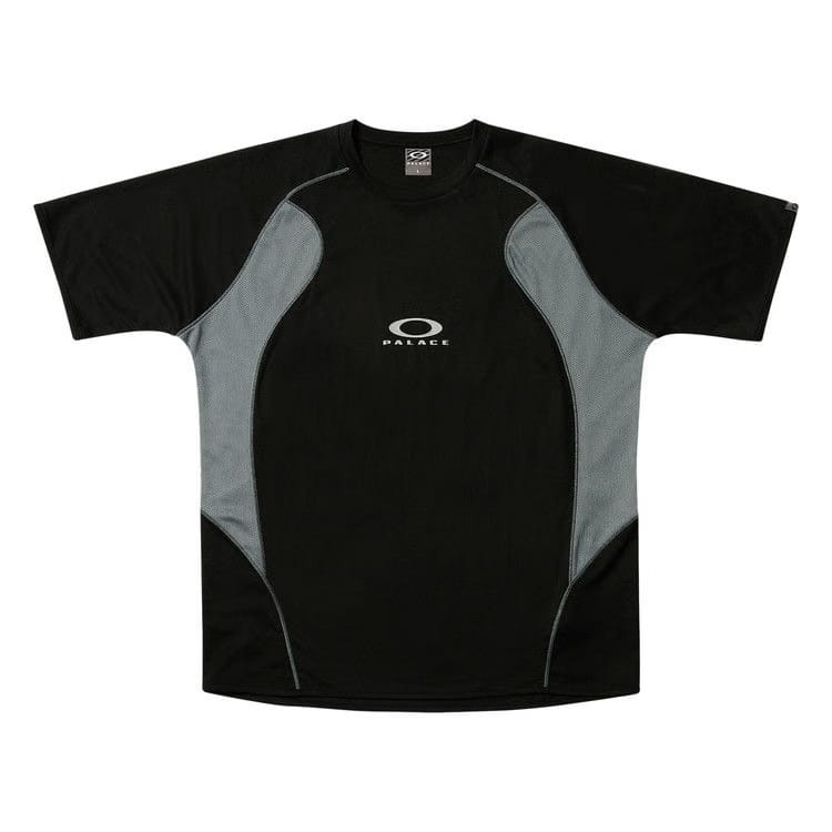 Palace x Oakley Tech Jersey Black