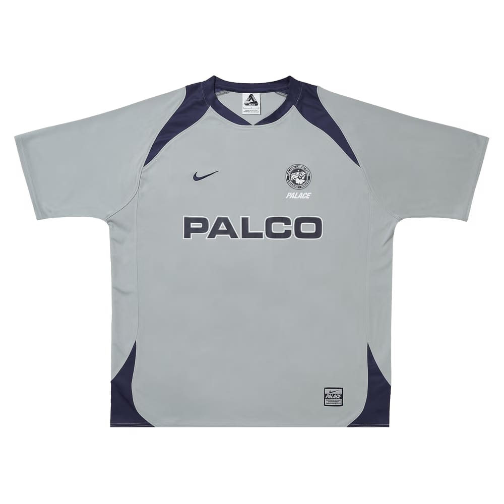 Palace x Nike Shop Jersey NY Quarry