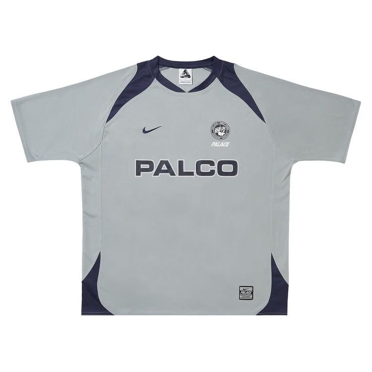 Palace x Nike Shop Jersey NY Quarry