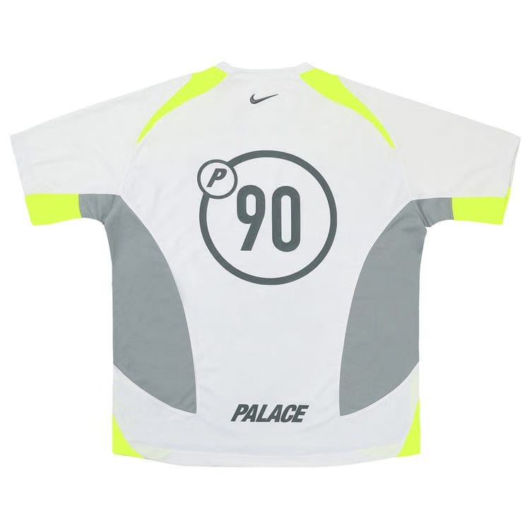 Palace x Nike Total P90 Jersey White