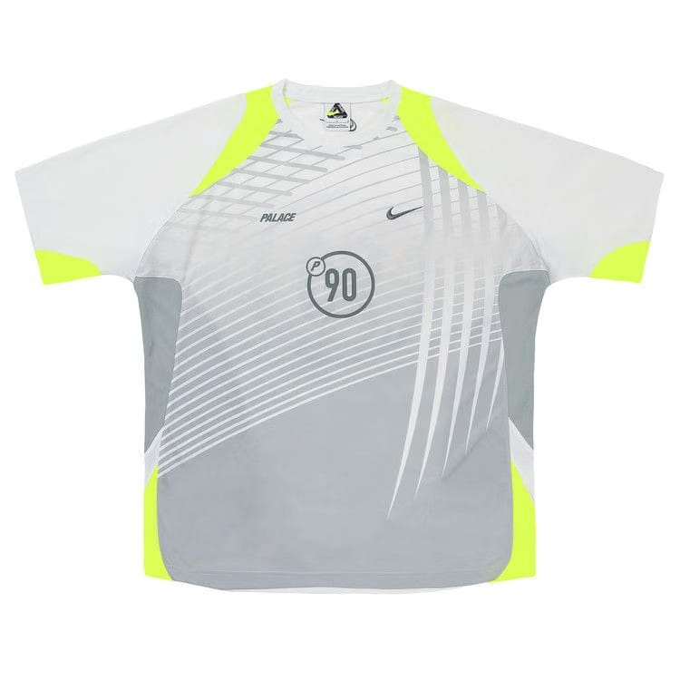 Palace x Nike Total P90 Jersey White