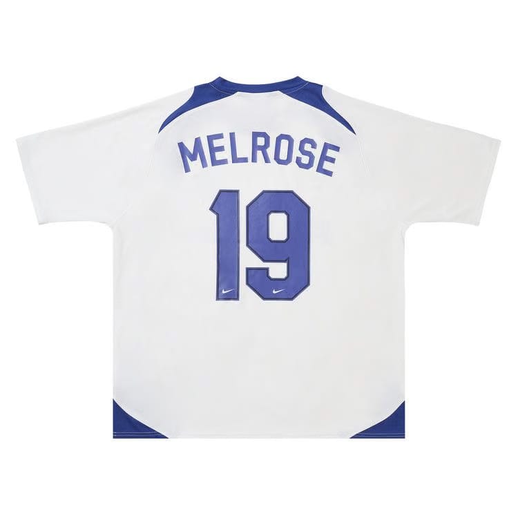 Palace x Nike Shop Jersey LA White