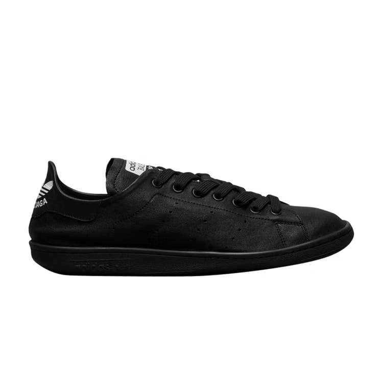 Balenciaga x Adidas SBrown Smith Triple Black