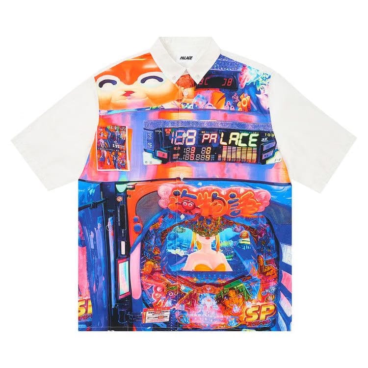 Palace Pachinko Shirt Multicolor