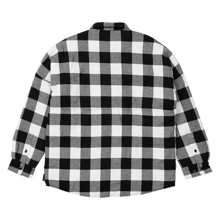 Palace Hardware Insulated Shirt White