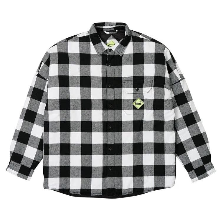 Palace Hardware Insulated Shirt White