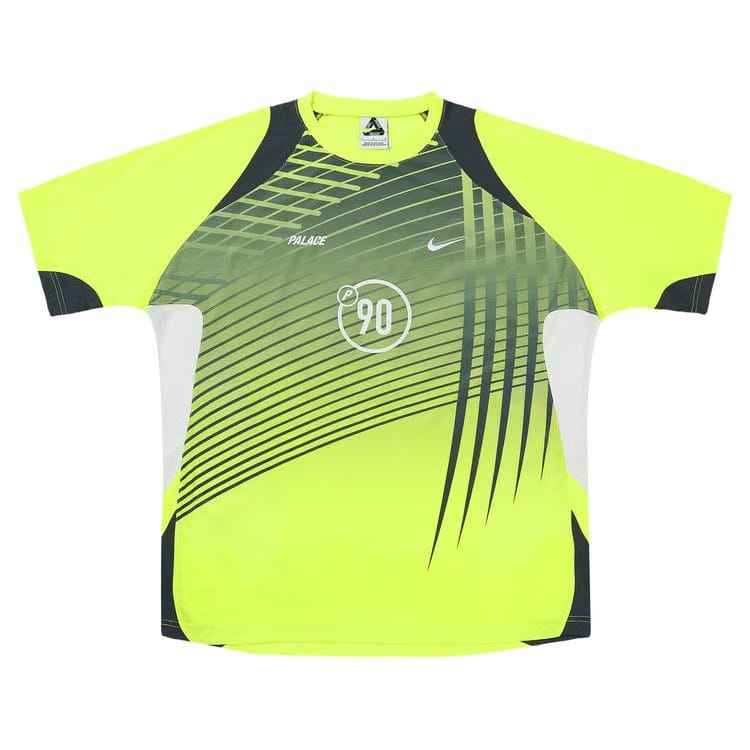 Palace x Nike Total P90 Jersey Volt