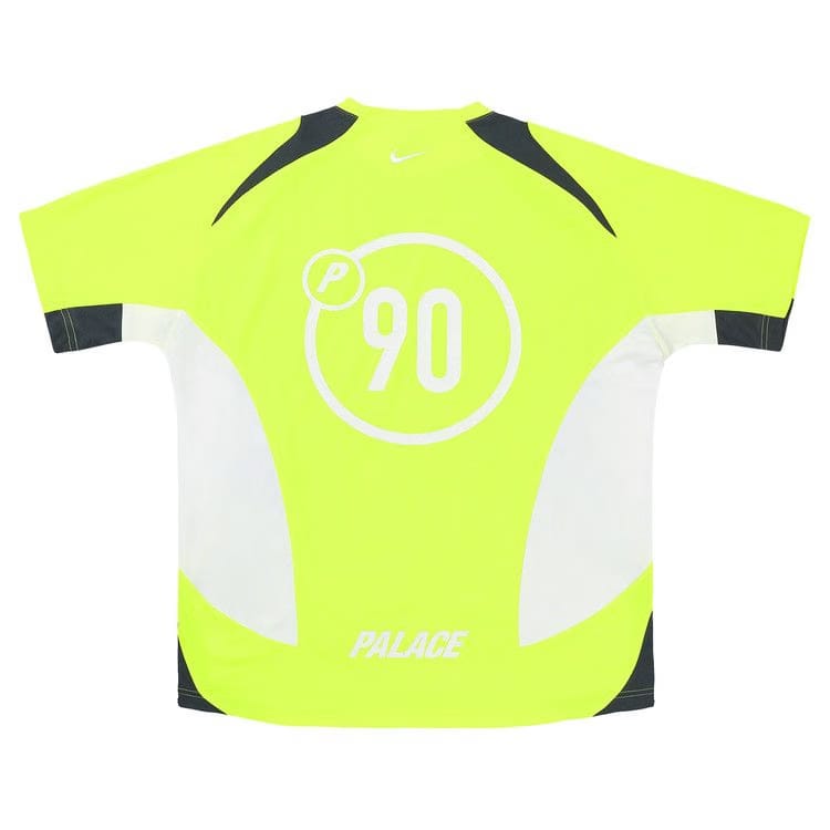 Palace x Nike Total P90 Jersey Volt