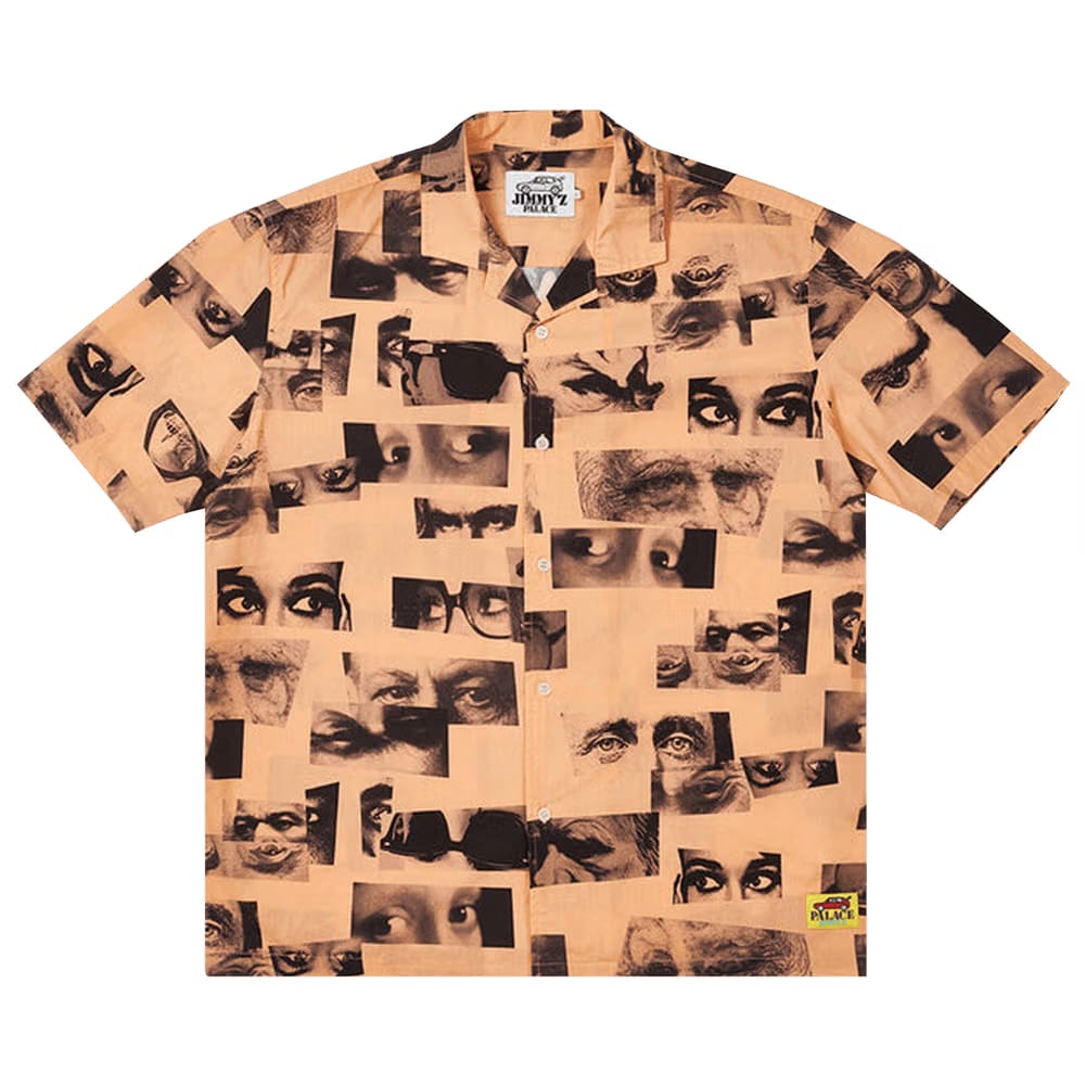 Palace Jimmy'z Shirt Peach