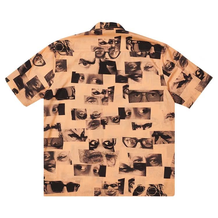 Palace Jimmy'z Shirt Peach