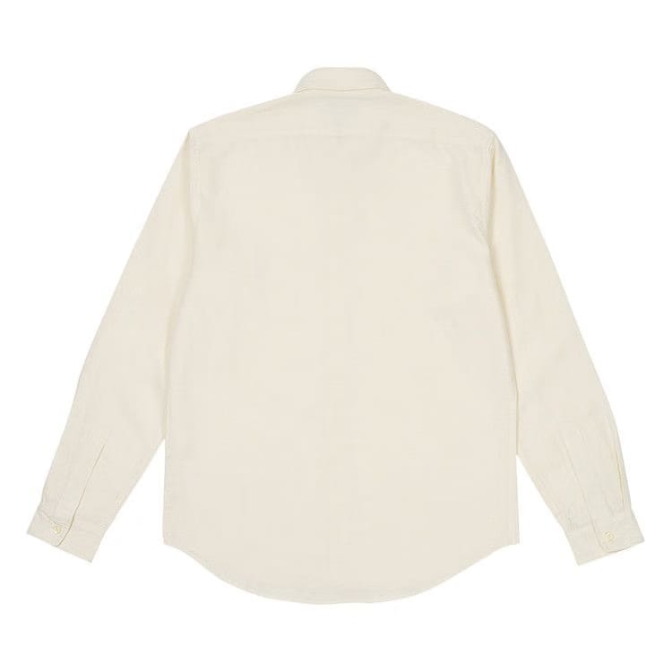 Palace Oxford Shirt Soft White