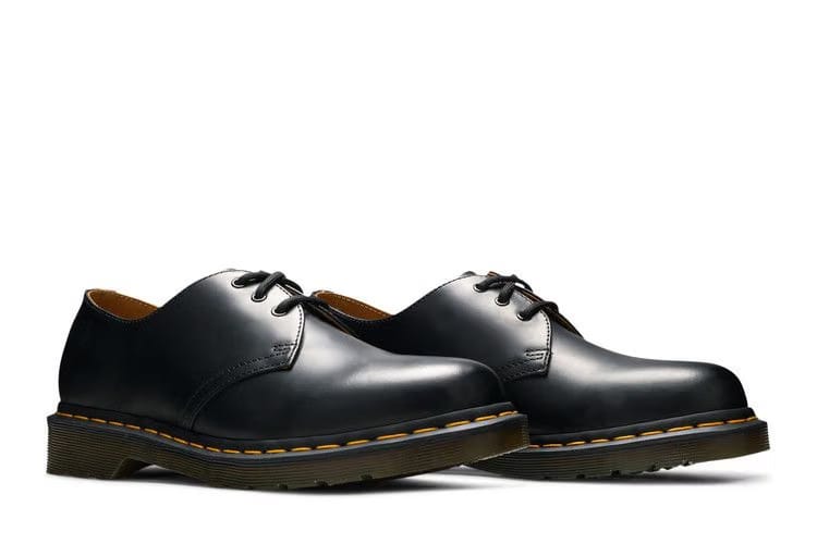 1461 Black Smooth