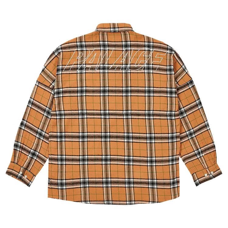 Palace Lumber Yak Shirt Peach