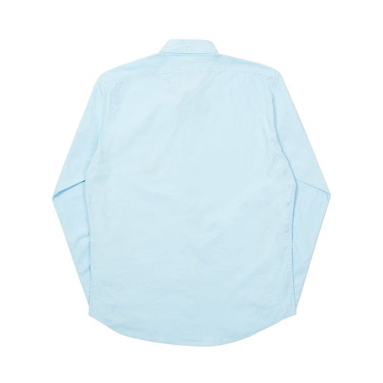 Palace Ich Bun Shirt Blue