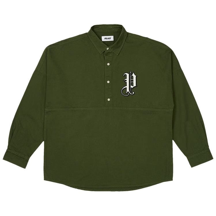 Palace Old English Shirt Huntsman