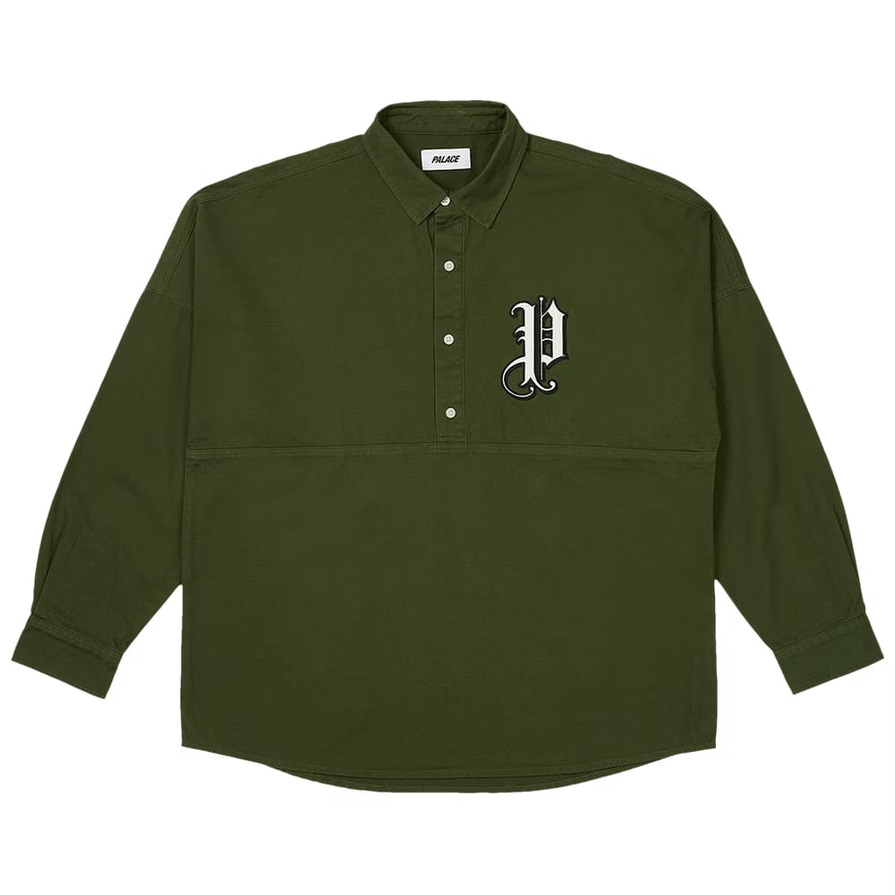 Palace Old English Shirt Huntsman