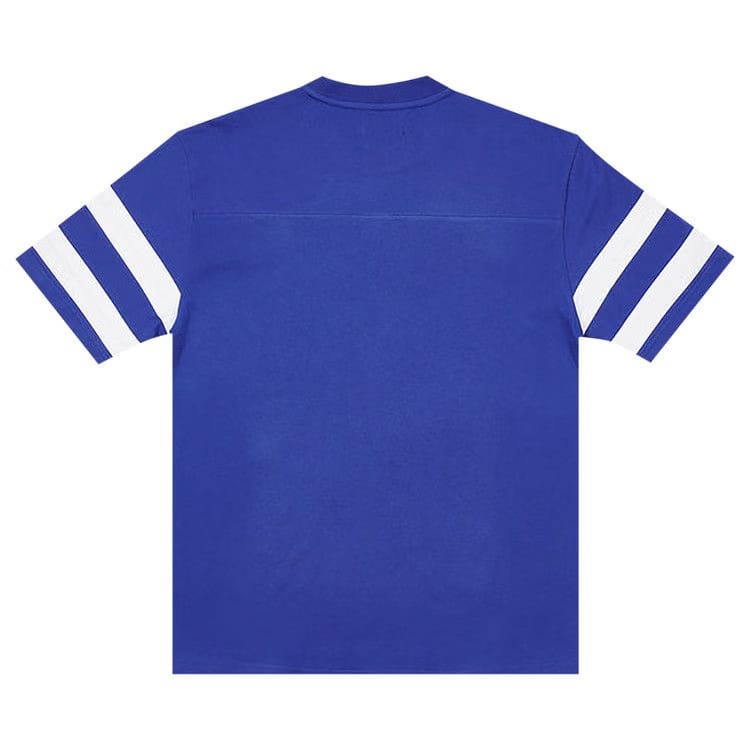 Palace Goat Football Jersey Blue
