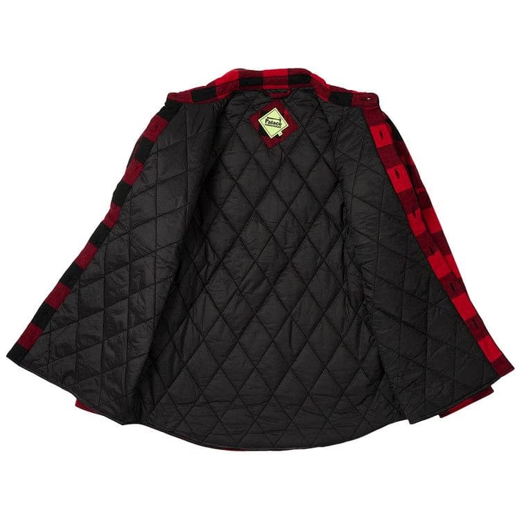 Palace Hardware Insulated Shirt Red