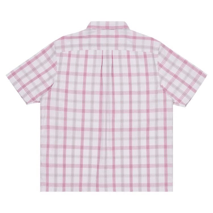 Palace Cargo Pocket Shirt Lush Flush