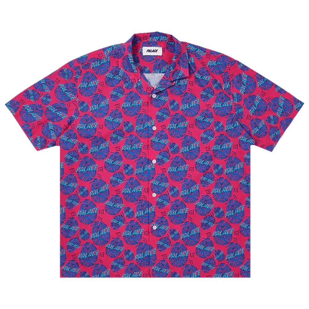 Palace Surf Shirt Pink