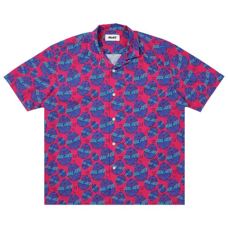Palace Surf Shirt Pink
