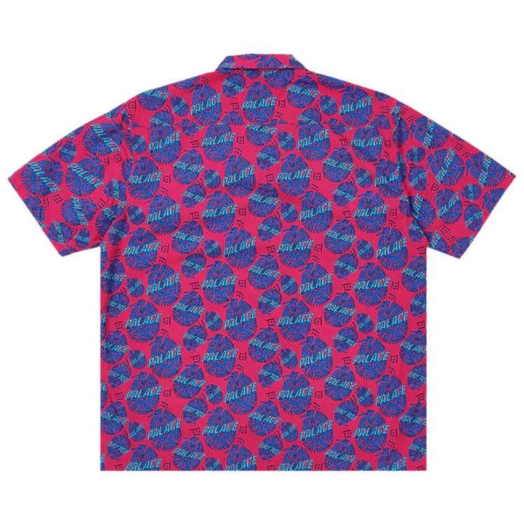 Palace Surf Shirt Pink