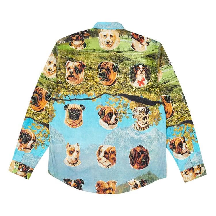 Palace Payne Shirt Multicolor