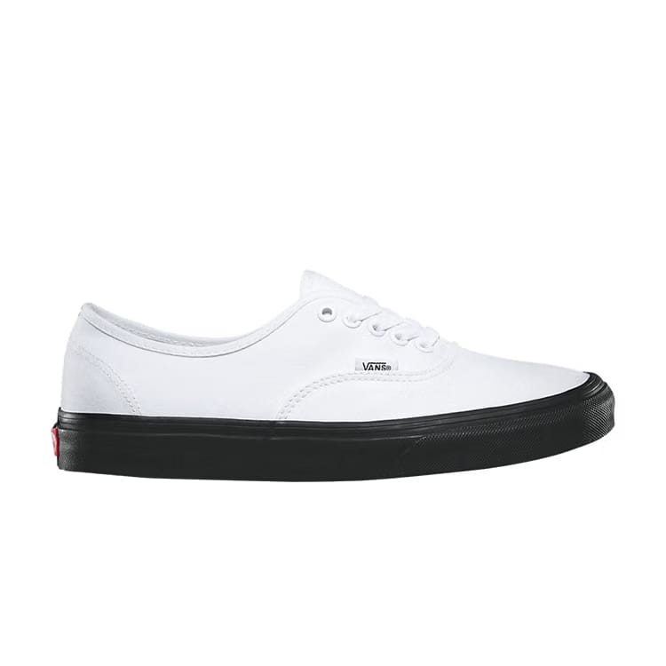 Authentic Black Outsole